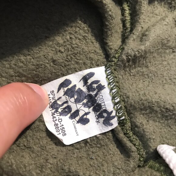 USMC Cutoff Shorts - Picture 3 of 6